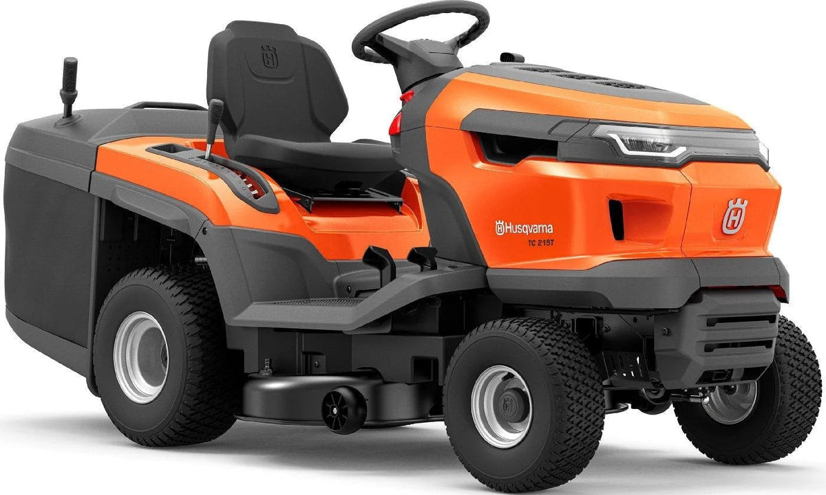 Husqvarna TC 215T