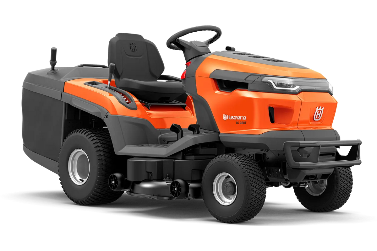 Husqvarna TC 220T Top-Modell